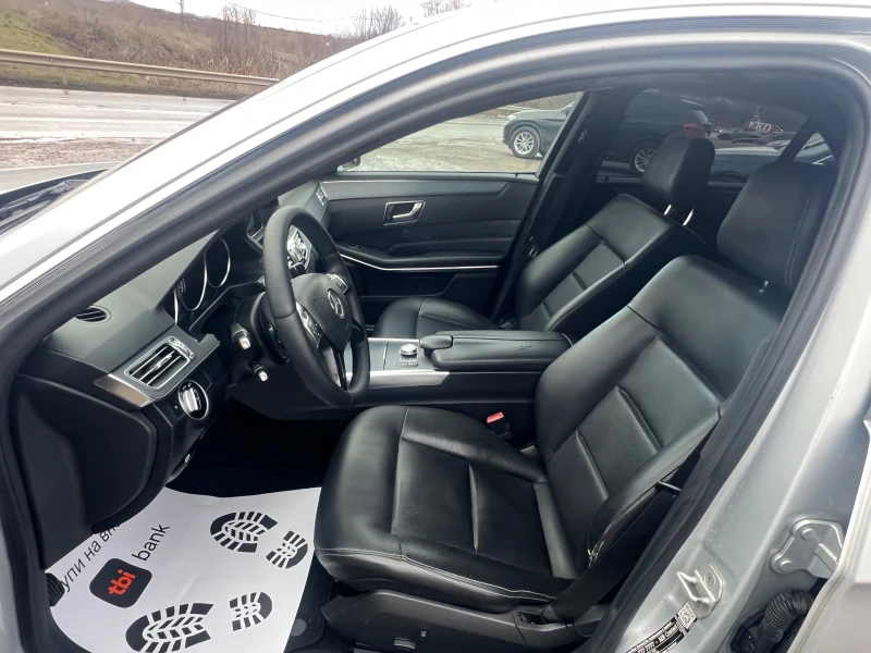 Mercedes-Benz E 220, снимка 14 - Автомобили и джипове - 53112411