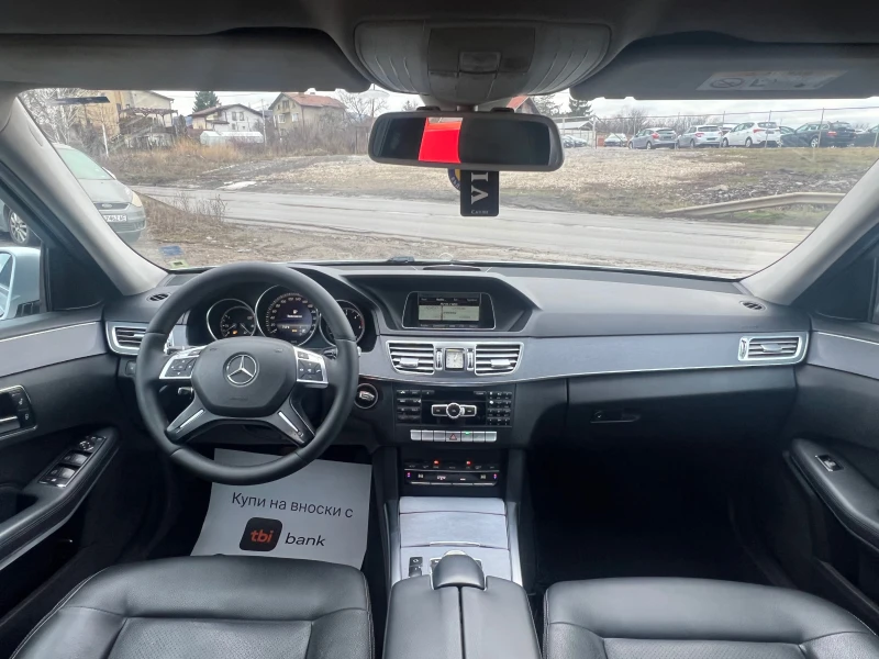 Mercedes-Benz E 220, снимка 13 - Автомобили и джипове - 53112411