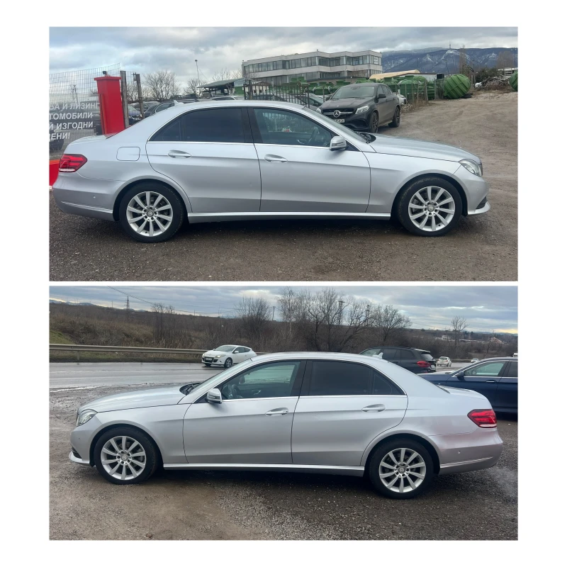 Mercedes-Benz E 220, снимка 8 - Автомобили и джипове - 53112411