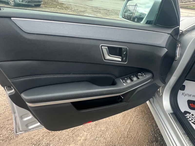 Mercedes-Benz E 220, снимка 16 - Автомобили и джипове - 53112411