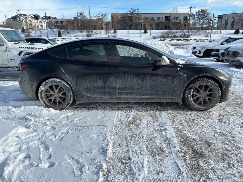 Tesla Model 3 * Range * CARFAX * БЕЗ ПЪРВОНАЧАЛНА ВНОСКА, снимка 3 - Автомобили и джипове - 53213880