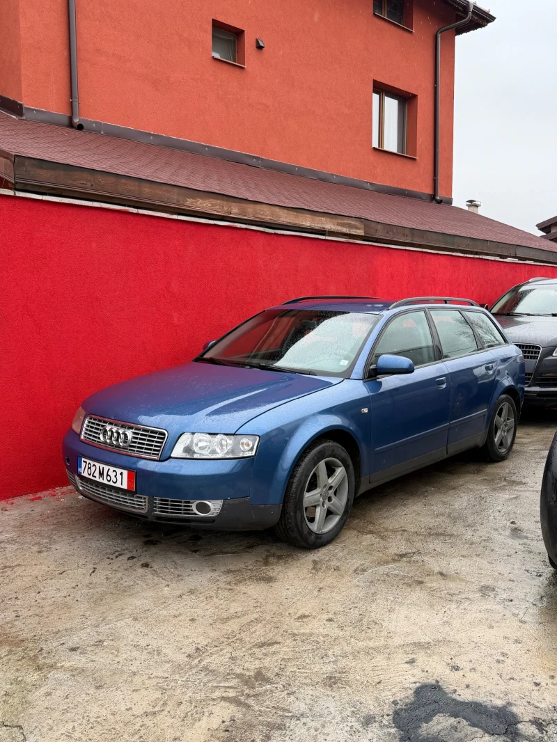 Audi A4 НОВ ВНОС ИТАЛИЯ ДОБРО СЪСТОЯНИЕ, снимка 9 - Автомобили и джипове - 53273992