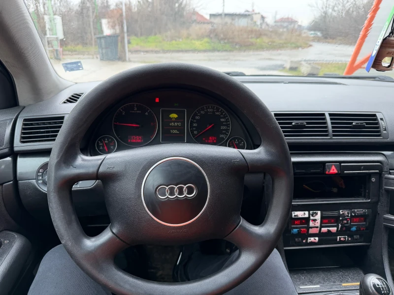 Audi A4 НОВ ВНОС ИТАЛИЯ ДОБРО СЪСТОЯНИЕ, снимка 10 - Автомобили и джипове - 53273992