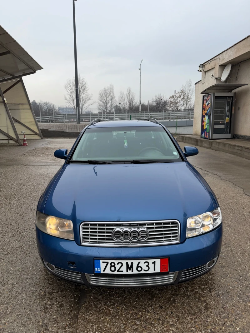 Audi A4 НОВ ВНОС ИТАЛИЯ ДОБРО СЪСТОЯНИЕ, снимка 3 - Автомобили и джипове - 53273992