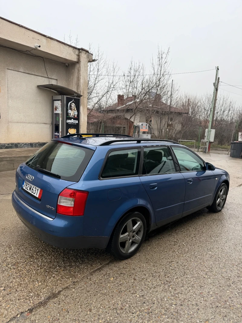 Audi A4 НОВ ВНОС ИТАЛИЯ ДОБРО СЪСТОЯНИЕ, снимка 5 - Автомобили и джипове - 53273992