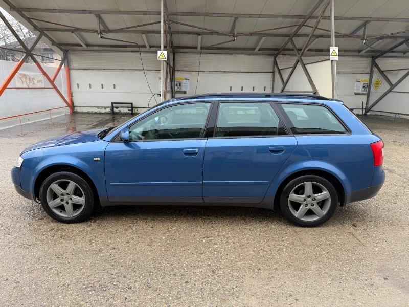 Audi A4 НОВ ВНОС ИТАЛИЯ ДОБРО СЪСТОЯНИЕ, снимка 8 - Автомобили и джипове - 53273992