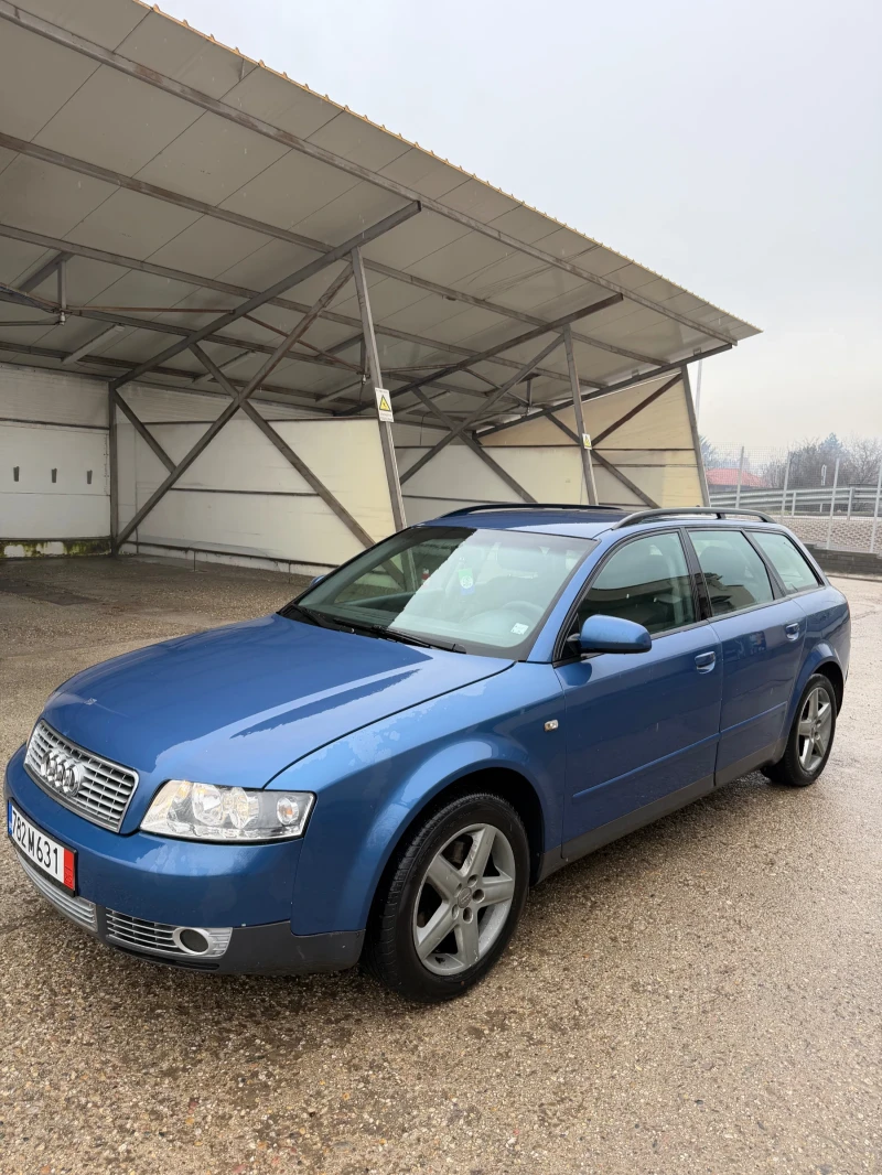 Audi A4 НОВ ВНОС ИТАЛИЯ ДОБРО СЪСТОЯНИЕ