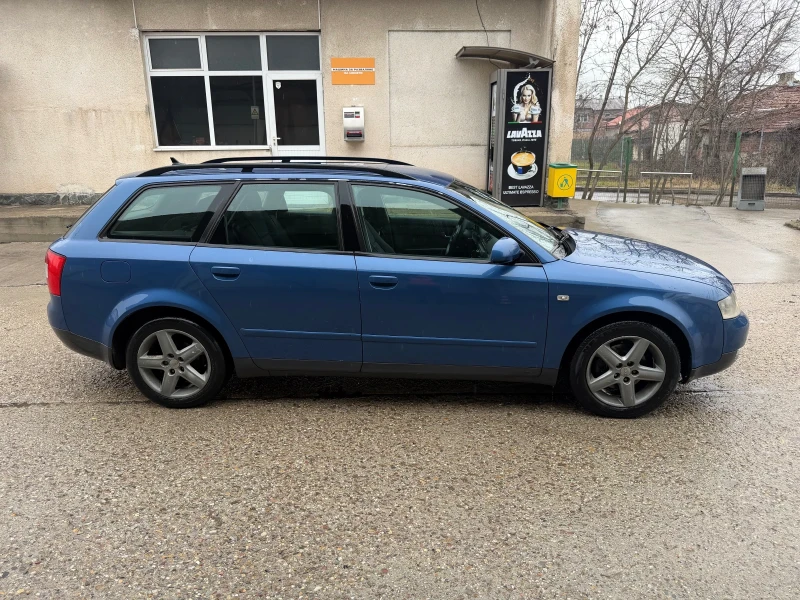 Audi A4 НОВ ВНОС ИТАЛИЯ ДОБРО СЪСТОЯНИЕ, снимка 4 - Автомобили и джипове - 53273992