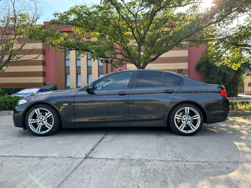 BMW 525  3.0d , 204 к.с., снимка 4 - Автомобили и джипове - 53281811