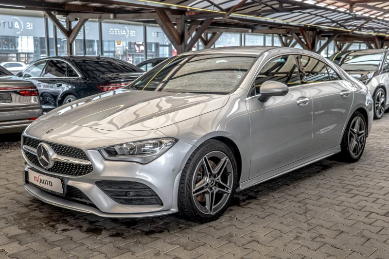 Mercedes-Benz CLA 200 4Matic/CDI/AMG/MBUX/Dynamic Select/Business