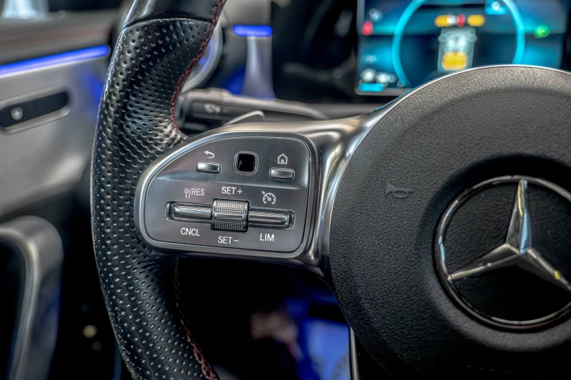 Mercedes-Benz CLA 200 4Matic/CDI/AMG/MBUX/Dynamic Select/Business, снимка 8 - Автомобили и джипове - 53287124