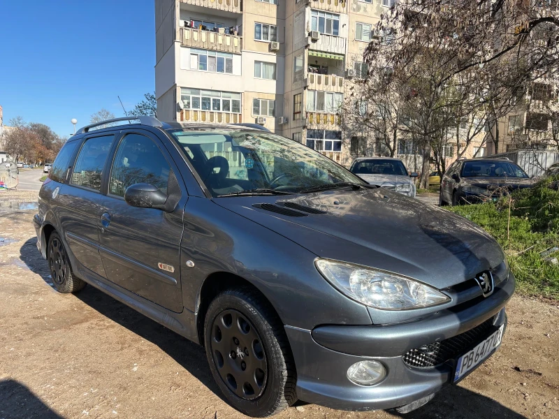 Peugeot 206