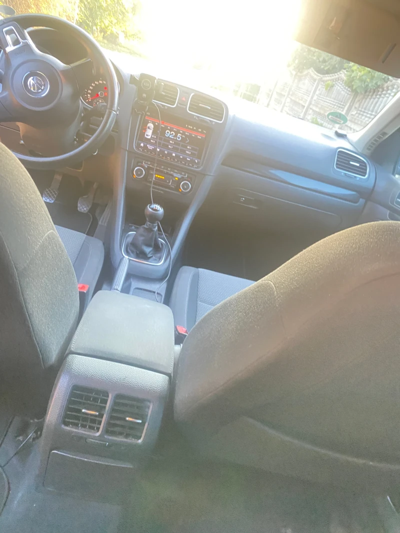 VW Golf Variant, снимка 10 - Автомобили и джипове - 53432711