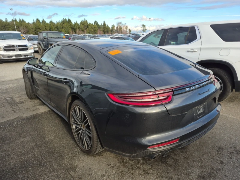Porsche Panamera 4S * CARFAX * ОБДУХВАНЕ* ПАНОРАМА* , снимка 4 - Автомобили и джипове - 53496168