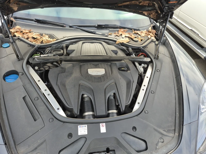 Porsche Panamera 4S * CARFAX * ОБДУХВАНЕ* ПАНОРАМА* , снимка 14 - Автомобили и джипове - 53496168