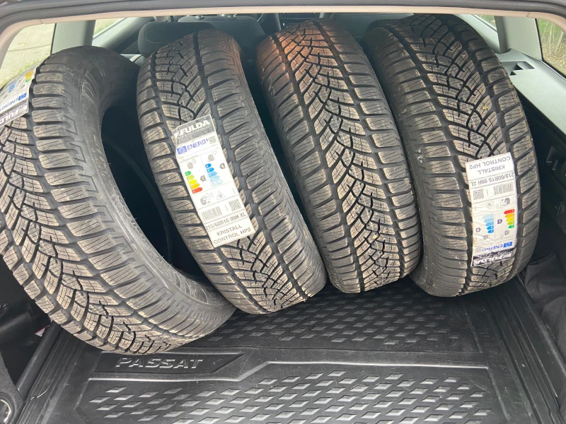 VW Passat Има видеоклип към обявата!, снимка 14 - Автомобили и джипове - 53523776