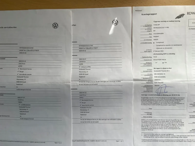 VW Passat Има видеоклип към обявата!, снимка 3 - Автомобили и джипове - 53523776