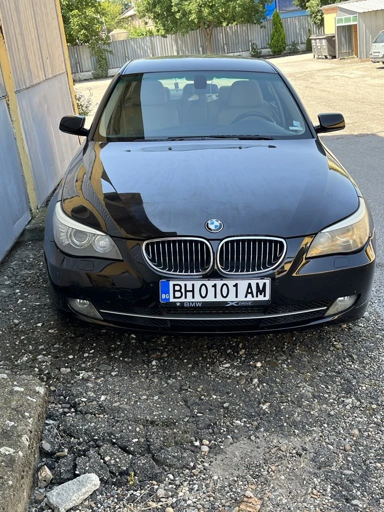 BMW 530 седан, снимка 1 - Автомобили и джипове - 46539340