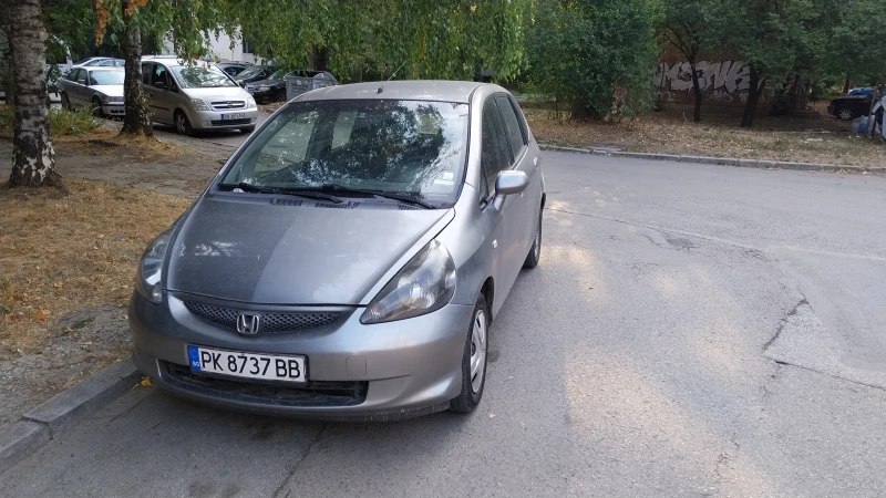Honda Jazz ГАЗ, ПРОМОЦИЯ САМО ДО 16.05.2025 - 3750 лв. - 16081761 1
