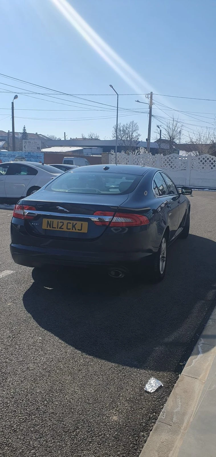 Jaguar Xf, снимка 8 - Автомобили и джипове - 49363347