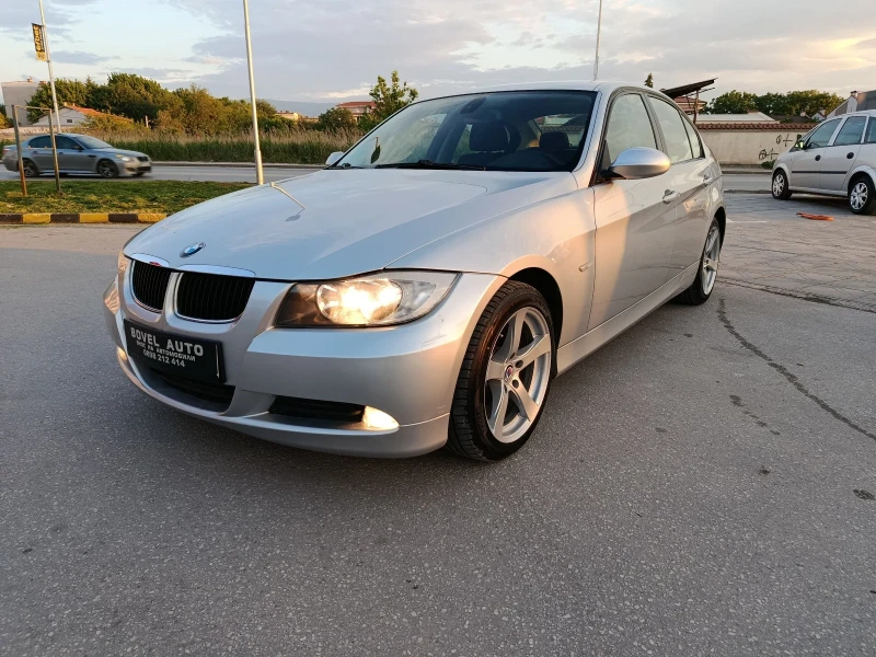 BMW 320 320 бензин 170 к.с. - 6350 лв. - 23285603 | Car24.bg