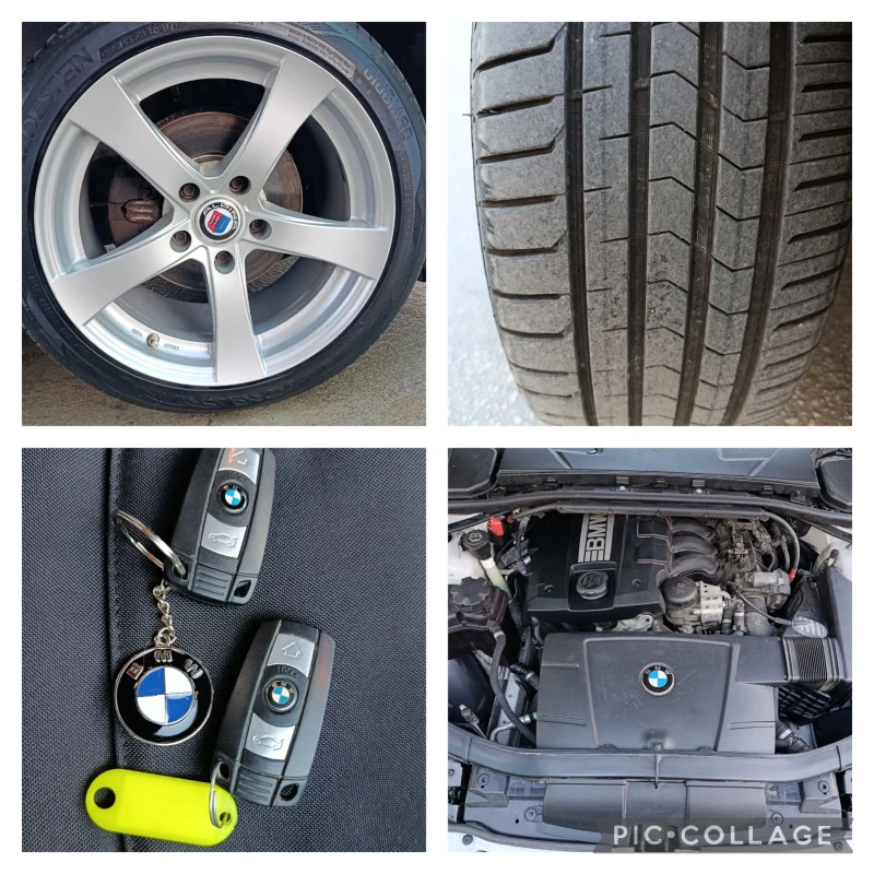 BMW 320 320 бензин 170 к.с. - 6350 лв. - 23285603 | Car24.bg