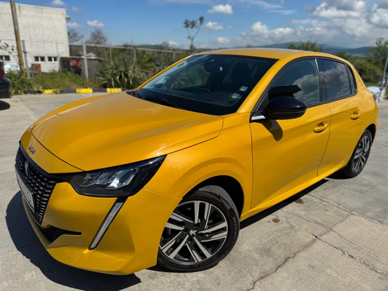 Peugeot 208 1.2* TURBO* 2022* 011 000 КМ* - 24499 лв. - 25264538 1