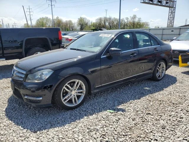 Mercedes-Benz C 300 4MATIC* РЕАЛНИ КМ* ПЕРФЕКТНА - изображение 3