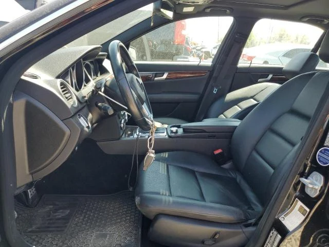 Mercedes-Benz C 300 4MATIC* РЕАЛНИ КМ* ПЕРФЕКТНА - изображение 8