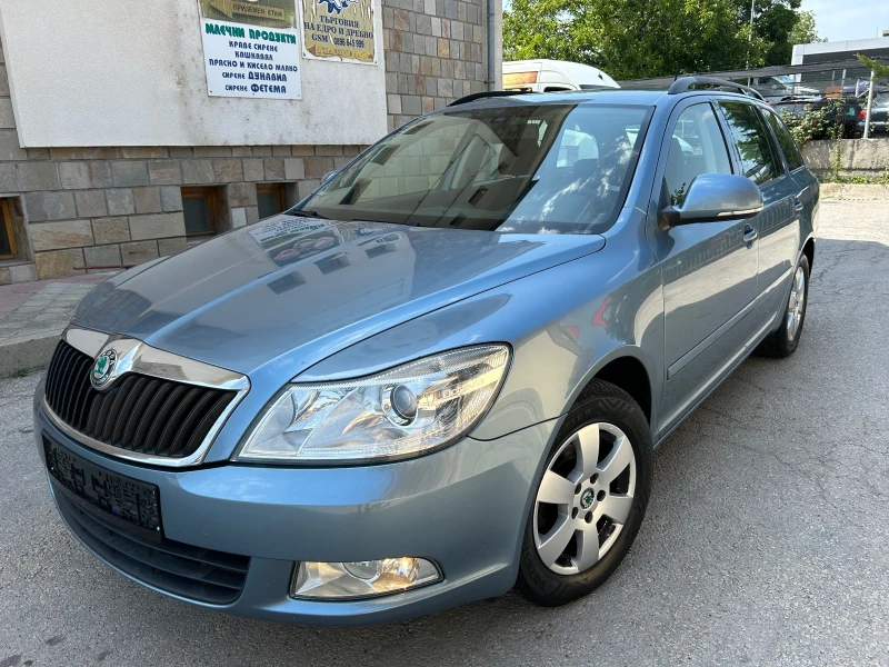 Skoda Octavia 1.6TDI EURO 5 - 7590 лв. - 49020936 1