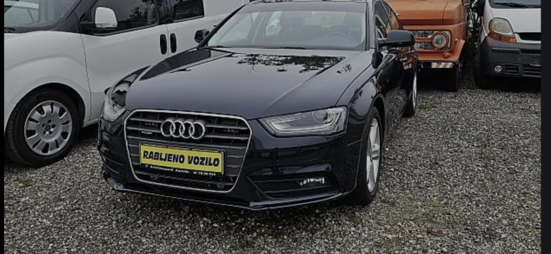 Audi A4 3.0D РЪЧКА - 9250 лв. - 57487883 1