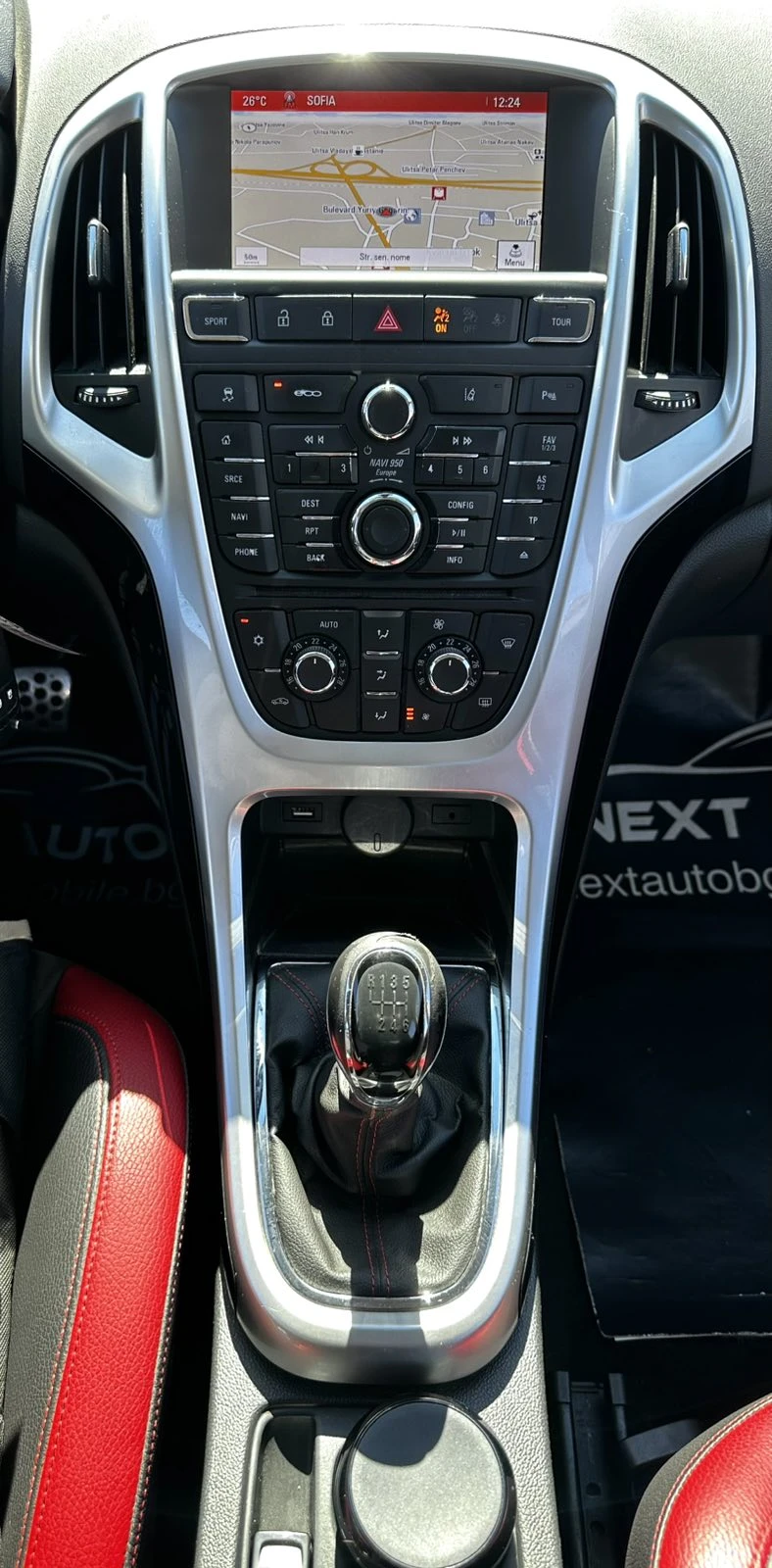 Opel Astra 2.0CDTI 194HP LANE ASSIST BiTURBO EURO5B | Mobile.bg   11