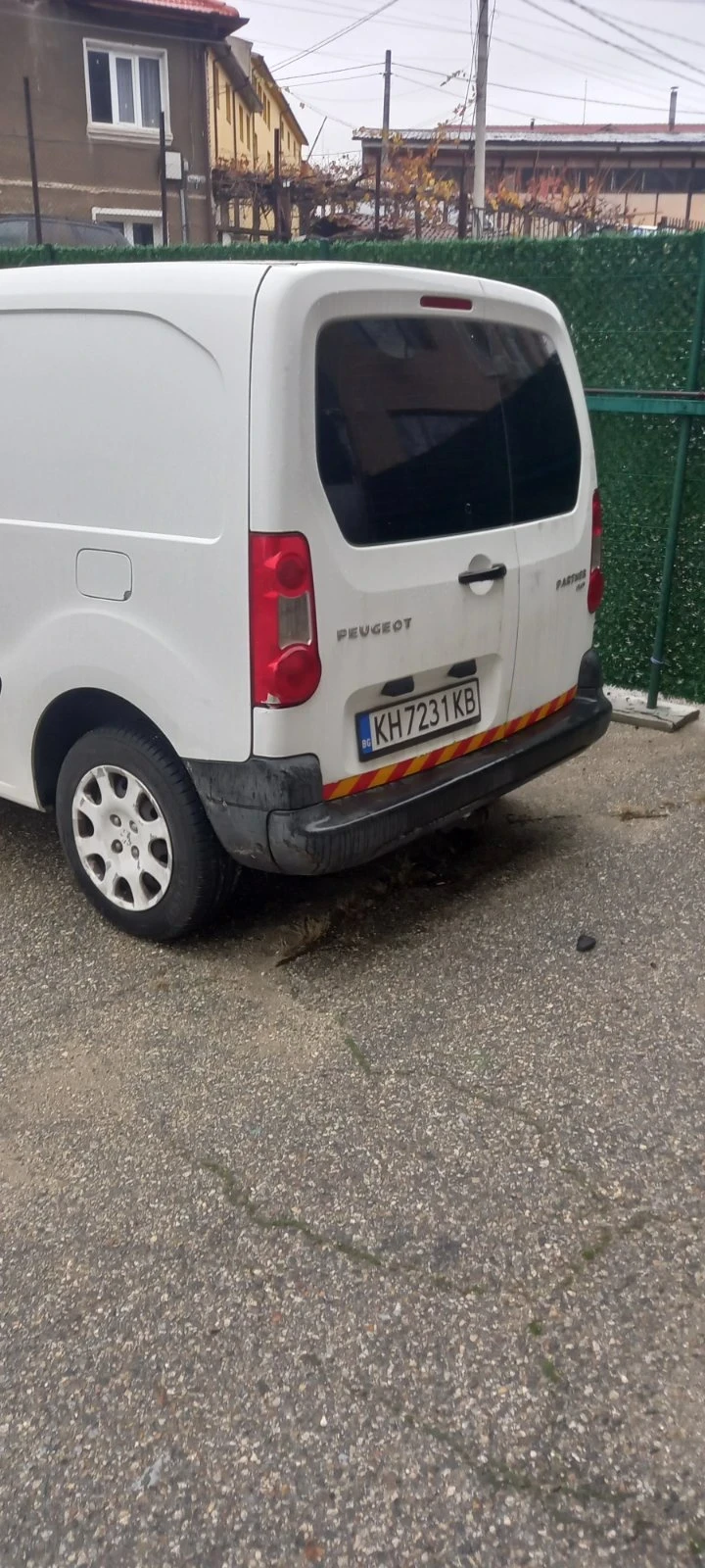 Peugeot Partner, снимка 3 - Автомобили и джипове - 52569779