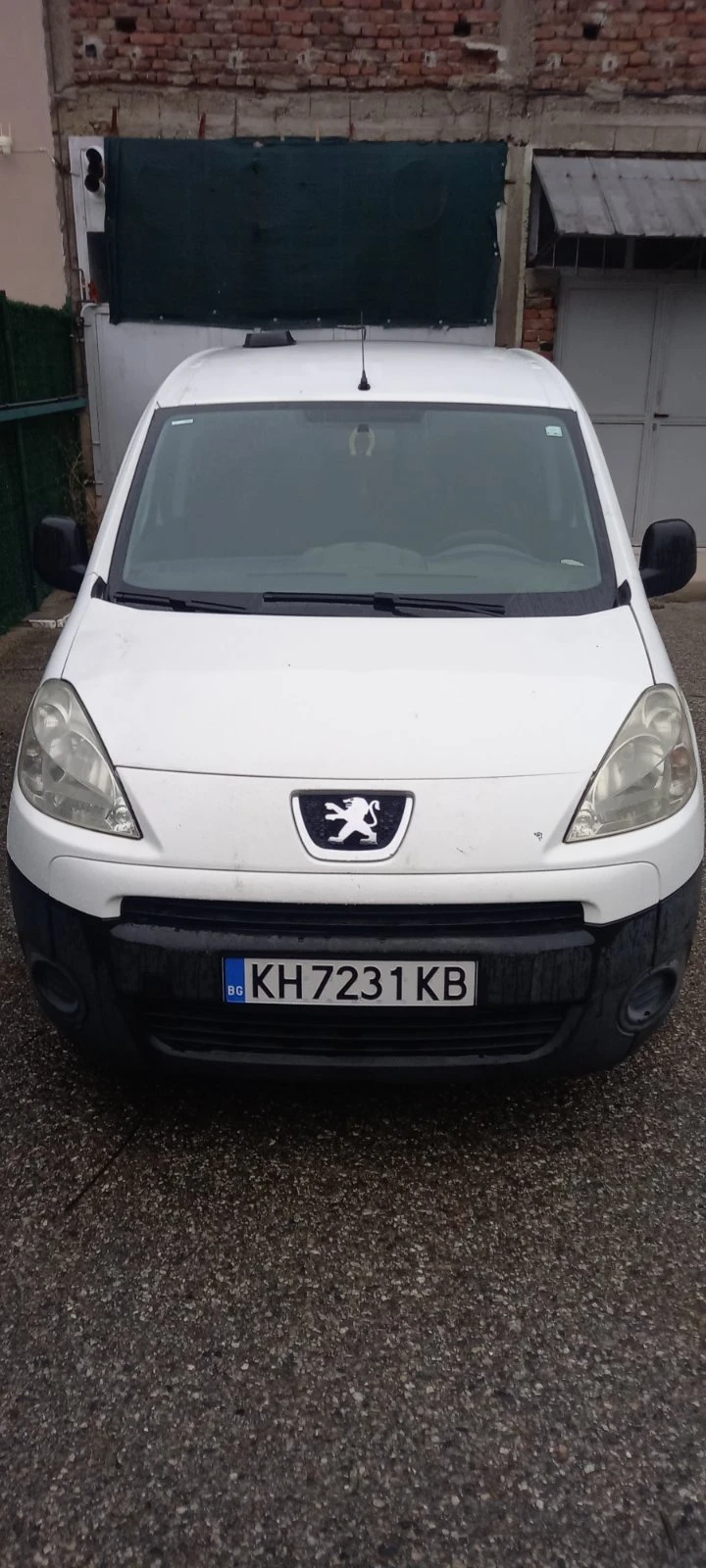 Peugeot Partner, снимка 2 - Автомобили и джипове - 52569779