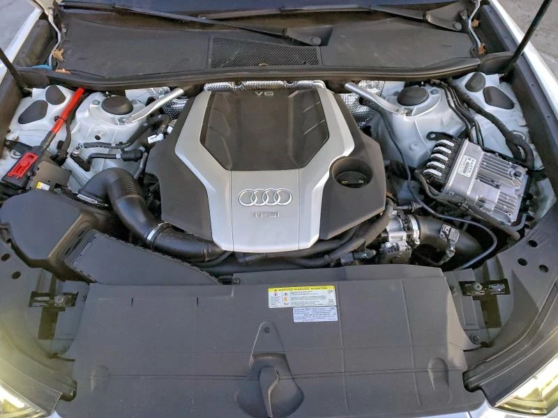 Audi A6 3.0T* MATRIX* ДИГИТАЛНО* ТАБЛО* ОБДУХВАНЕ* МАСАЖ* , снимка 11 - Автомобили и джипове - 53010494