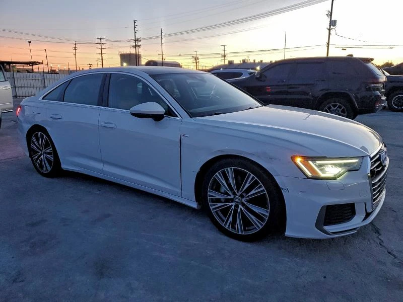 Audi A6 3.0T* MATRIX* ДИГИТАЛНО* ТАБЛО* ОБДУХВАНЕ* МАСАЖ* , снимка 3 - Автомобили и джипове - 53010494