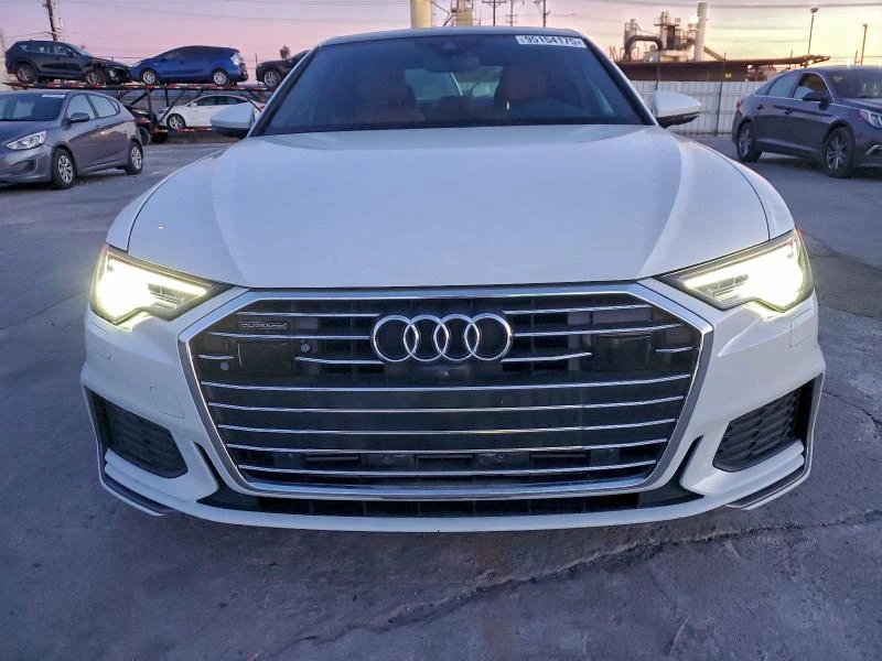 Audi A6 3.0T* MATRIX* ДИГИТАЛНО* ТАБЛО* ОБДУХВАНЕ* МАСАЖ* , снимка 5 - Автомобили и джипове - 53010494