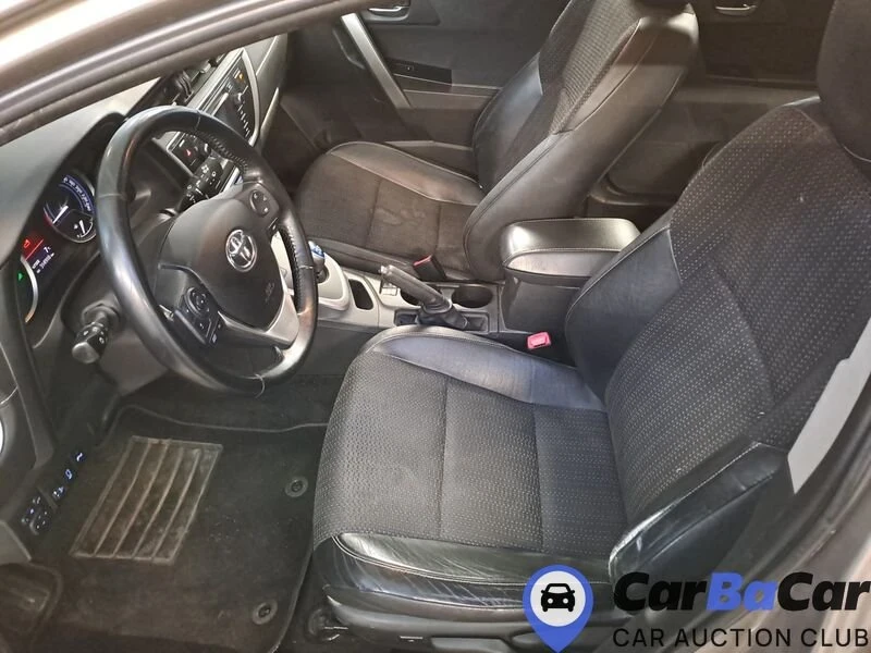 Toyota Auris Очакван внос 1.8 хибрид/бензин, снимка 12 - Автомобили и джипове - 53057506