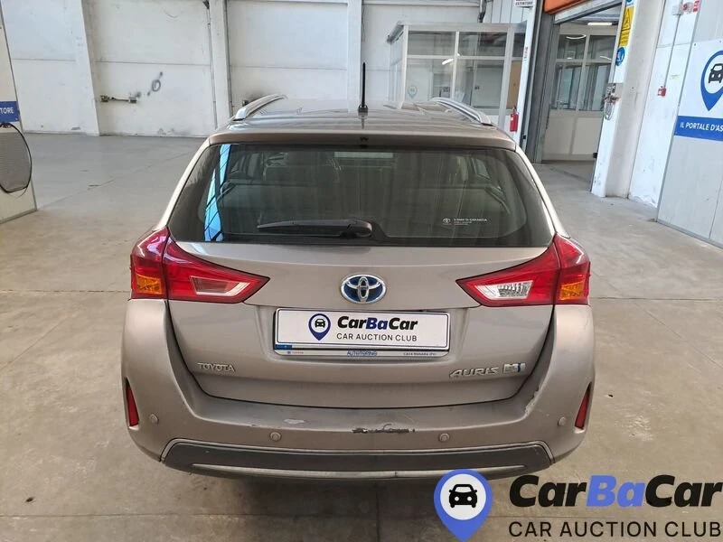 Toyota Auris Очакван внос 1.8 хибрид/бензин, снимка 6 - Автомобили и джипове - 53057506