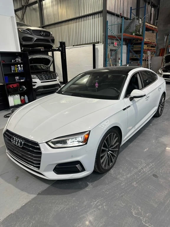 Audi A5 2018 Progressiv * CARFAX * БЕЗ ПЪРВОНАЧАЛНА ВНОСКА
