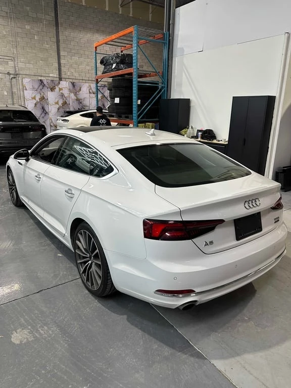 Audi A5 2018 Progressiv * CARFAX * БЕЗ ПЪРВОНАЧАЛНА ВНОСКА - изображение 6