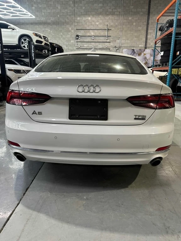 Audi A5 2018 Progressiv * CARFAX * БЕЗ ПЪРВОНАЧАЛНА ВНОСКА - изображение 5