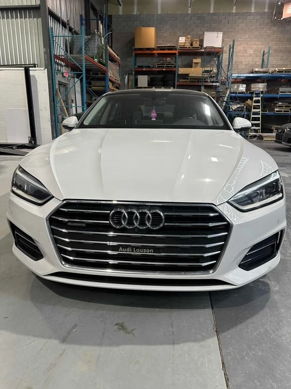 Audi A5 2018 Progressiv * CARFAX * БЕЗ ПЪРВОНАЧАЛНА ВНОСКА - изображение 2