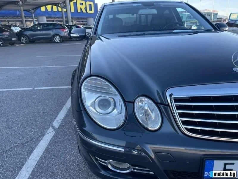 Mercedes-Benz E 280 3.0 Evo 4 Matic Gaz/Benzin, снимка 3 - Автомобили и джипове - 53279217