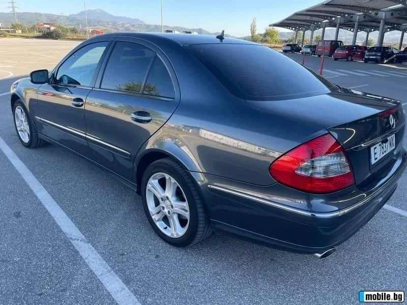 Mercedes-Benz E 280 3.0 Evo 4 Matic Gaz/Benzin, снимка 6 - Автомобили и джипове - 53279217