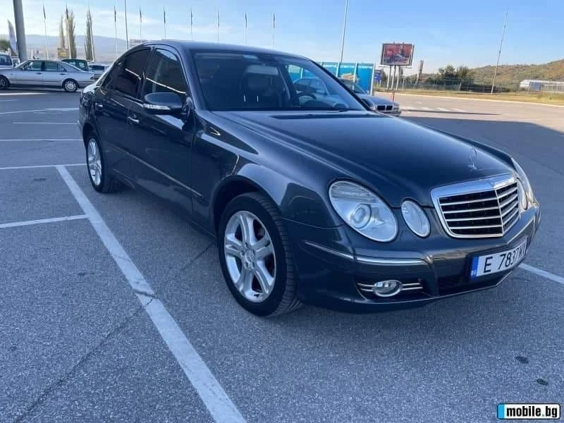 Mercedes-Benz E 280 3.0 Evo 4 Matic Gaz/Benzin, снимка 4 - Автомобили и джипове - 53279217