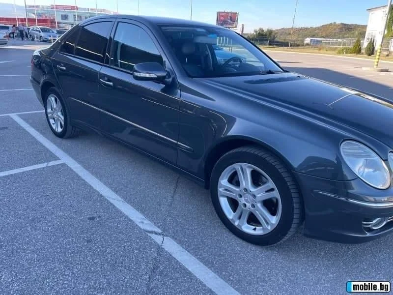 Mercedes-Benz E 280 3.0 Evo 4 Matic Gaz/Benzin