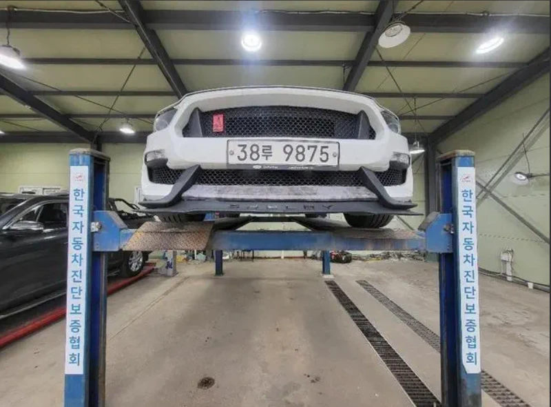 Ford Mustang GT COUPE | SHELBY PACKAGE, снимка 12 - Автомобили и джипове - 54409746