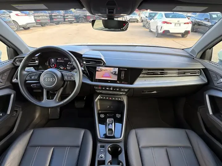 Audi A3 40 Progressiv * S Line Sport * CARFAX* , снимка 13 - Автомобили и джипове - 54784884
