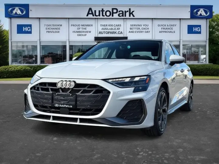 Audi A3 40 Progressiv * S Line Sport * CARFAX* 